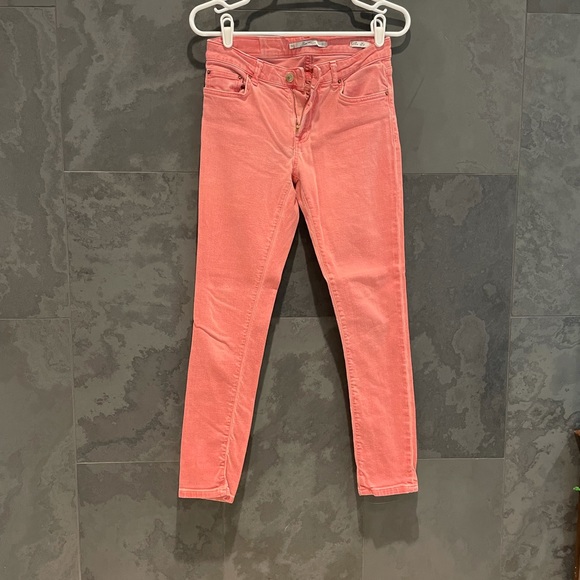 Colored jeans